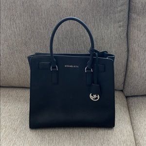 Black Michael Kors Purse